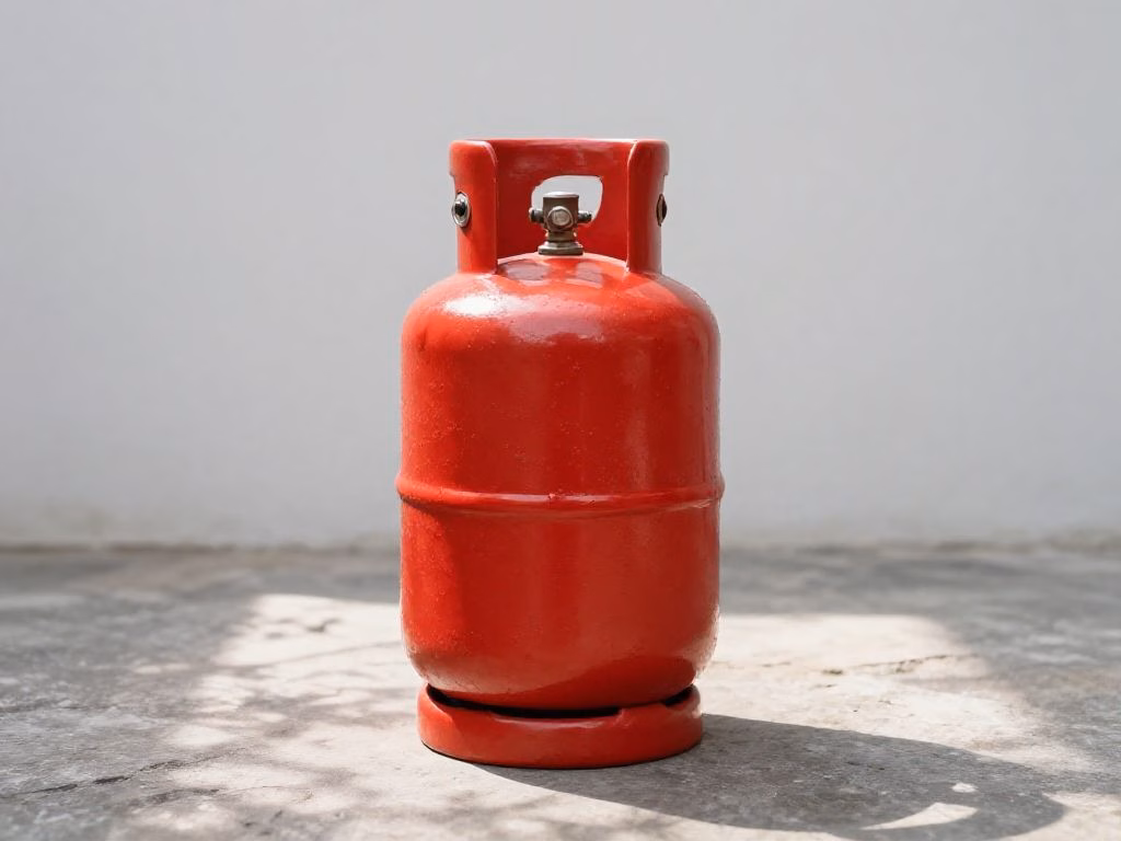 Na ile starcza butla gazowa 5 kg i jak ją użytkować?