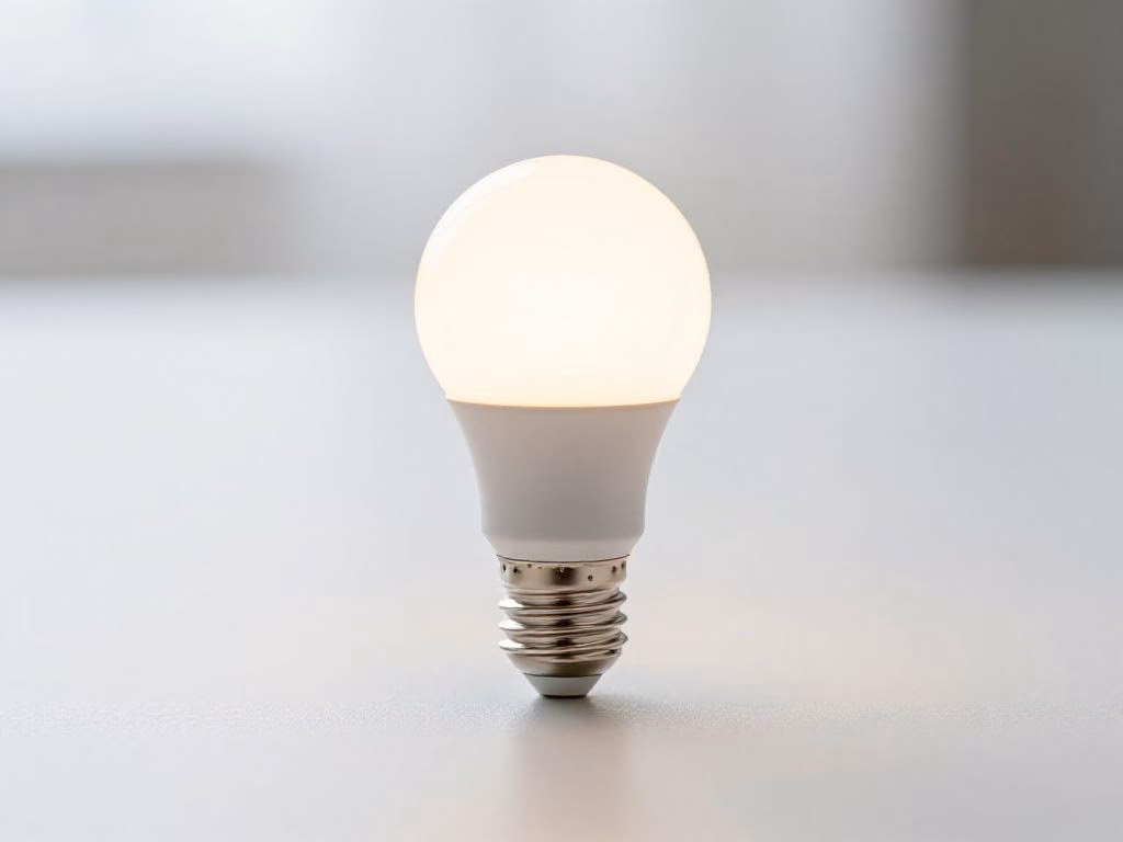 Jak wybrać żarówkę energooszczędną E14?